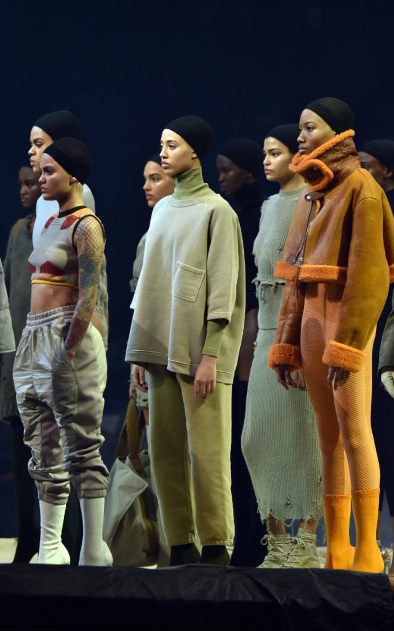 بالصور حقائق لم تعرفيها عن عرض Yeezy 3